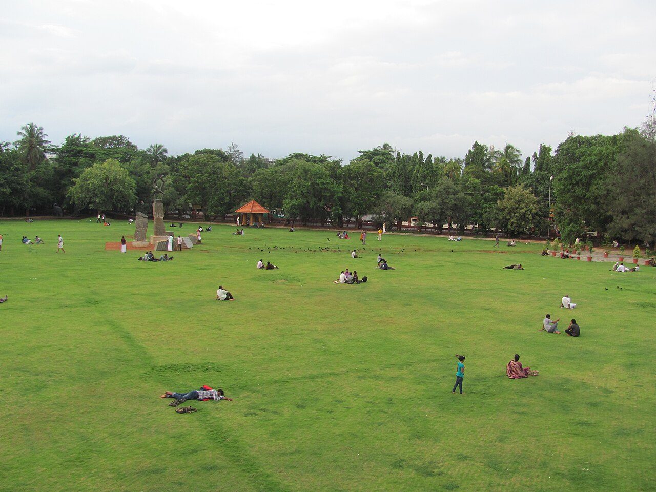 Mananchira Square