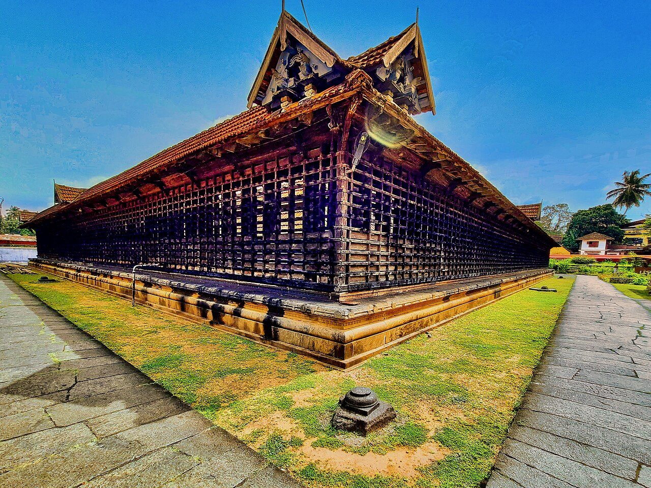 Thali Shiva Temple
