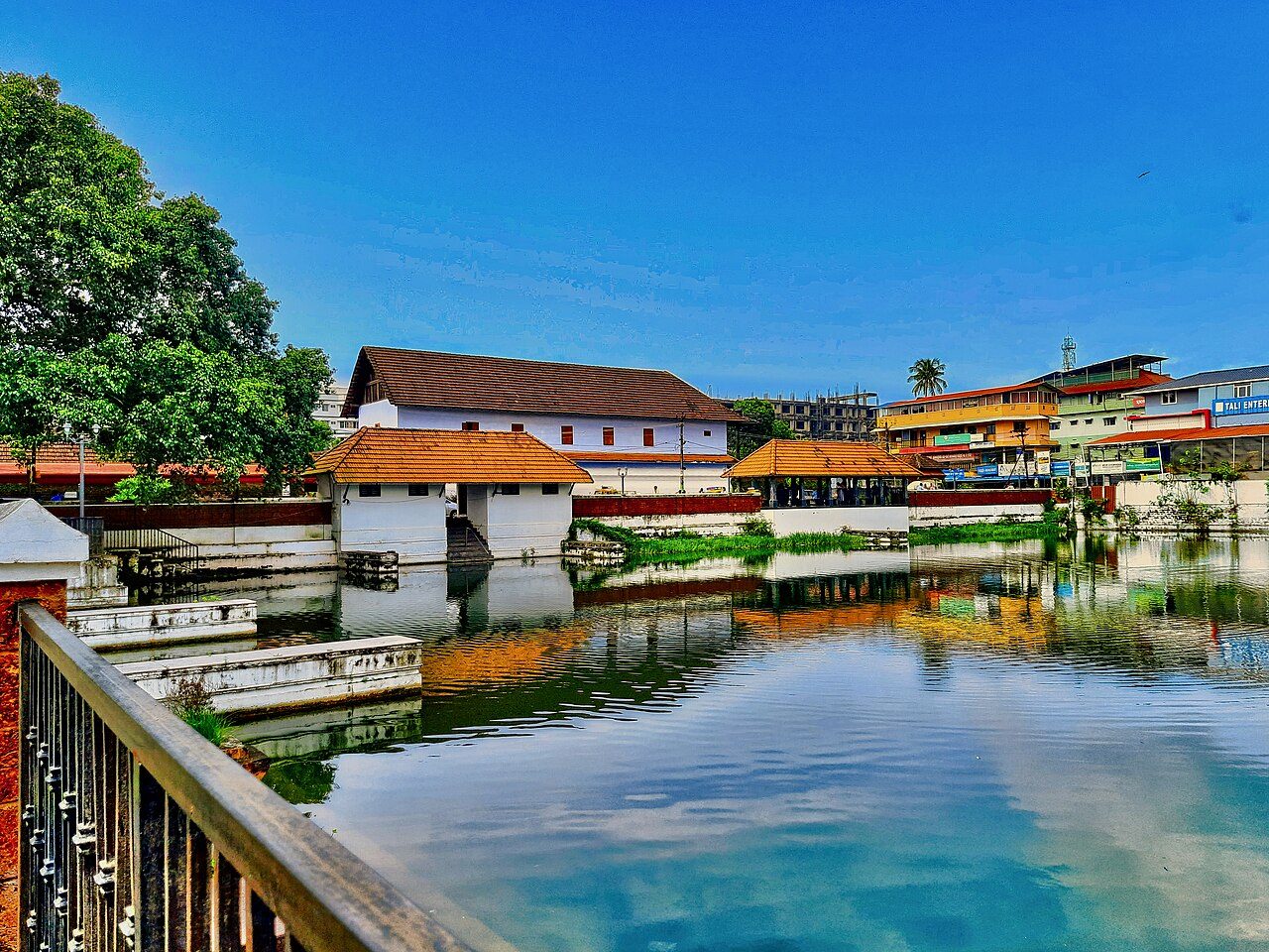 Thali Shiva Temple