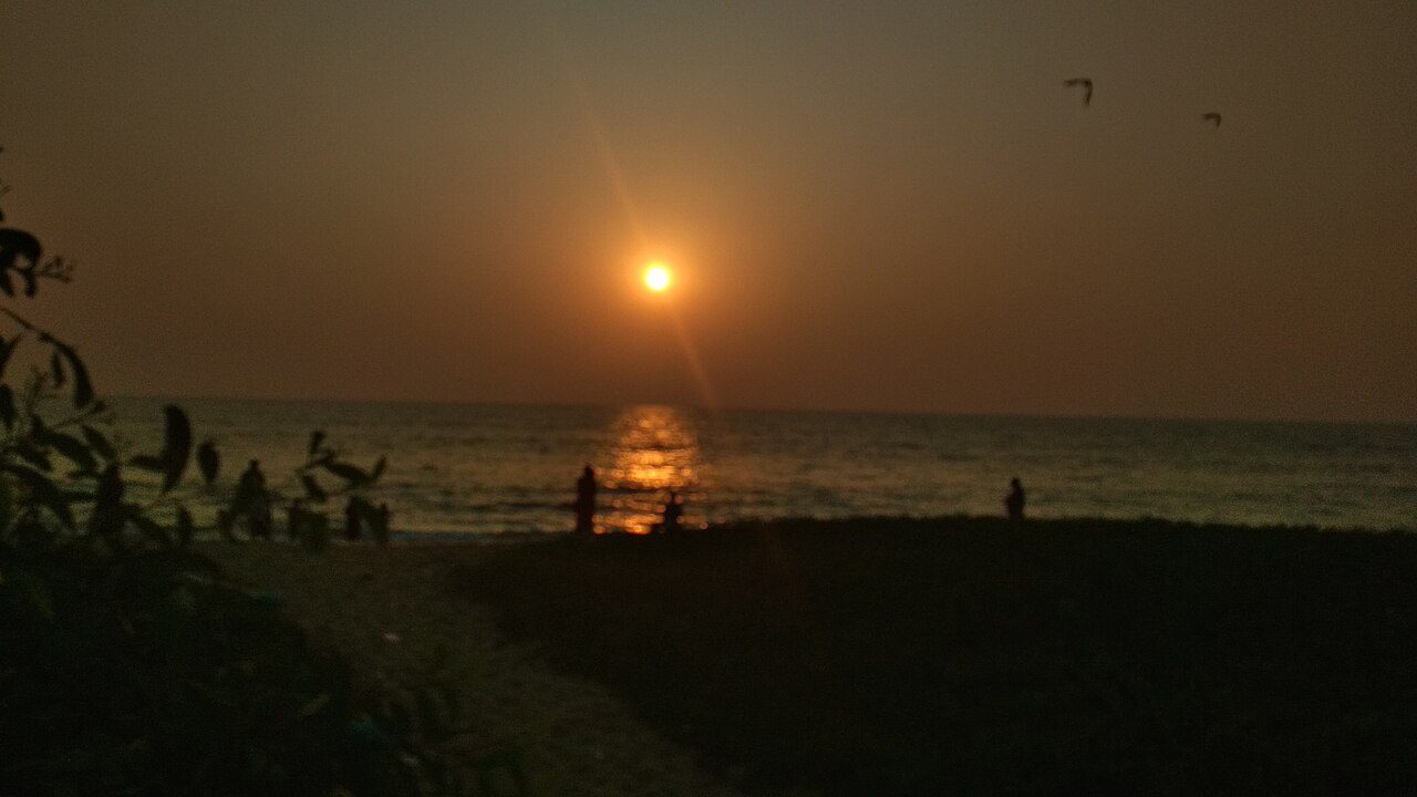 Sandbanks Beach Vadakara