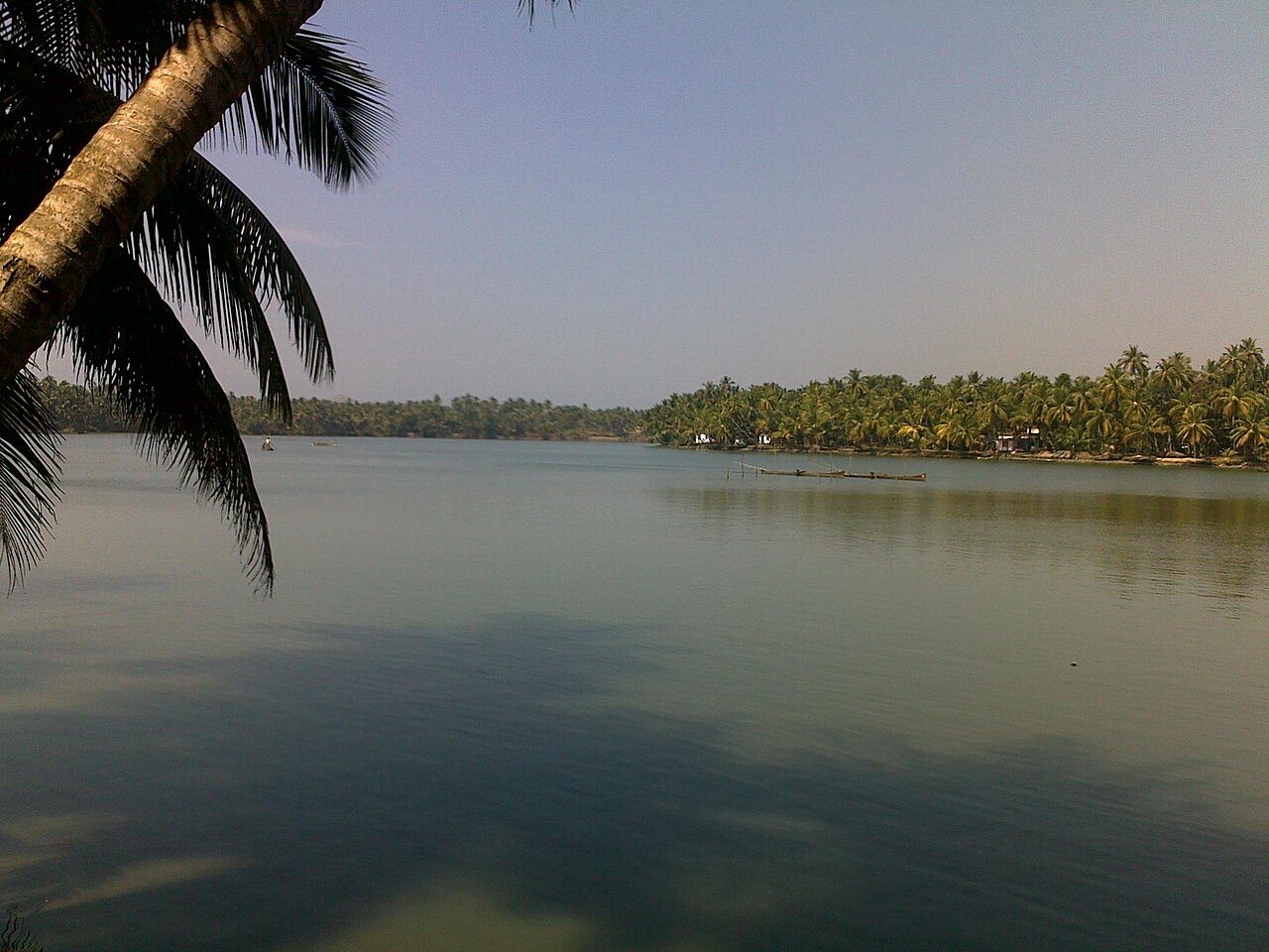 Sandbanks Beach Vadakara