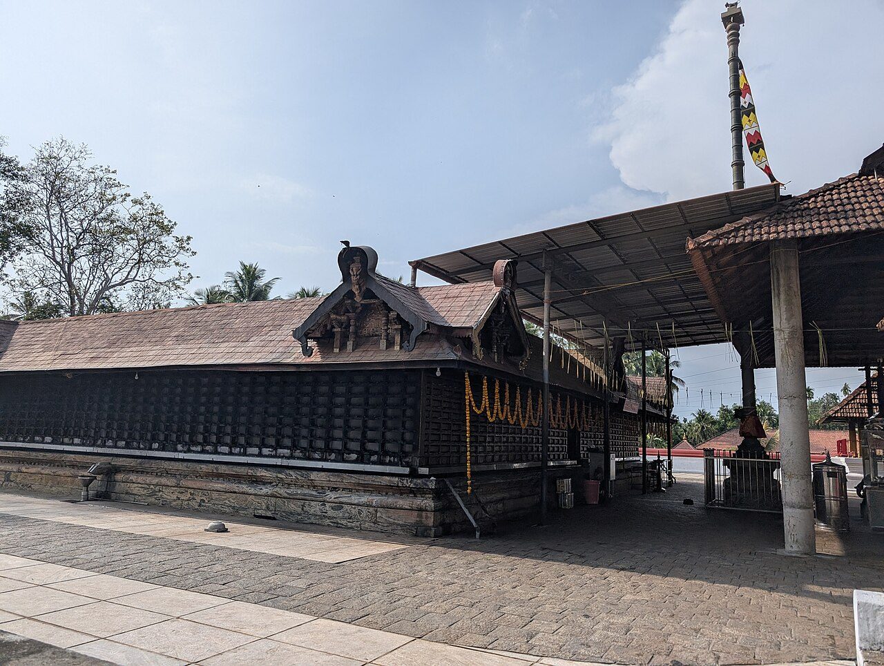 Lokanarkavu Temple