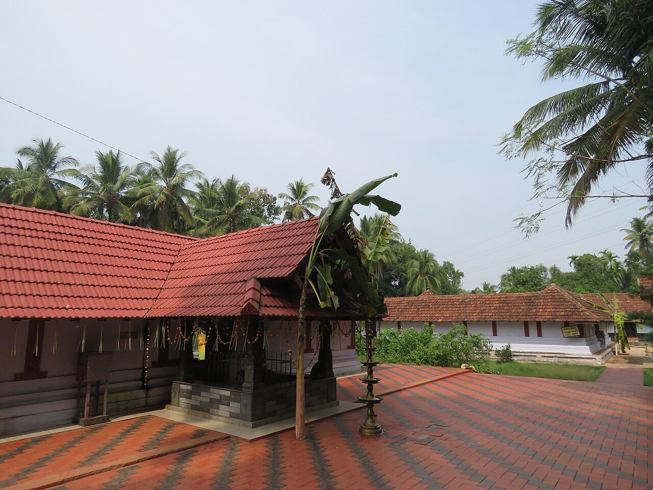 Lokanarkavu Temple