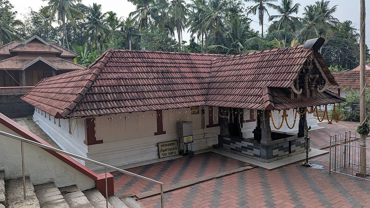 Lokanarkavu Temple