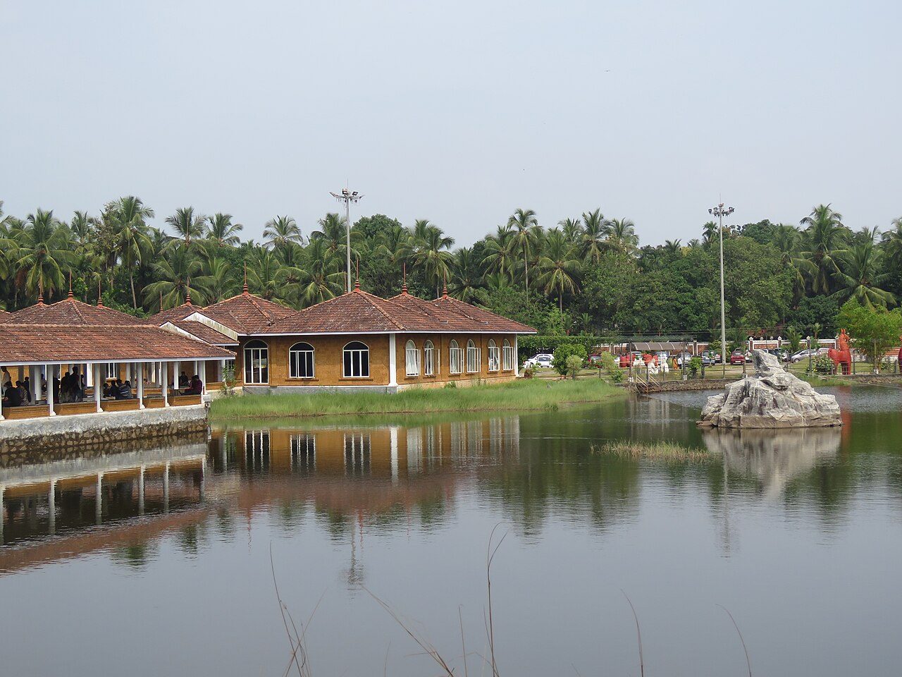 Sargaalaya Craft Village