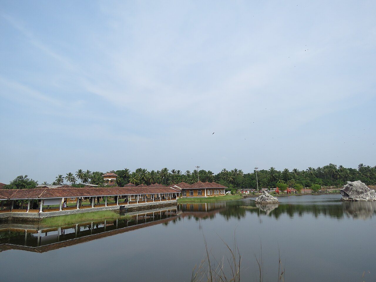 Sargaalaya Craft Village
