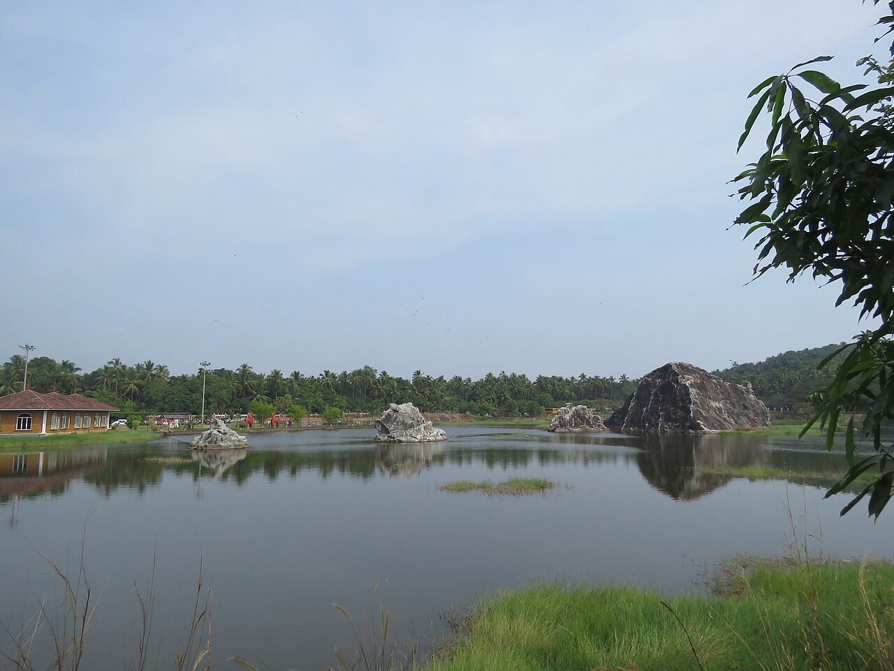 Sargaalaya Craft Village