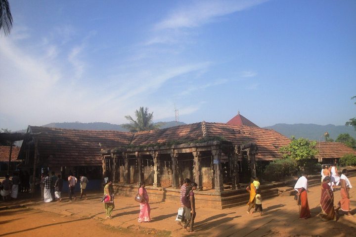 Thirunelli Temple