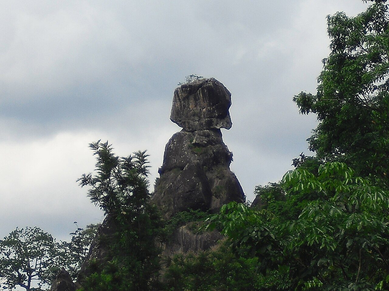 Phantom Rock