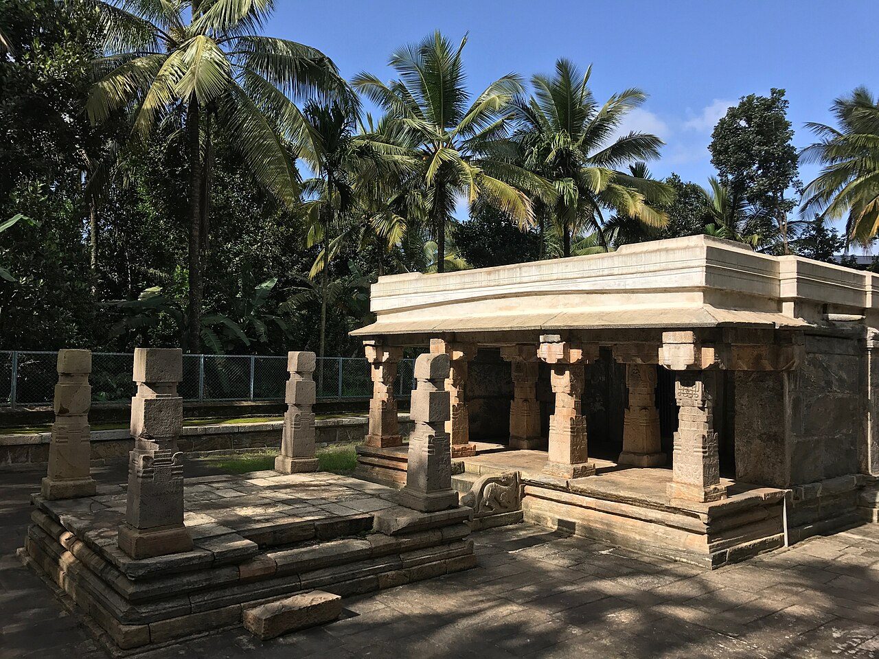 Sultan Bathery Jain Temple