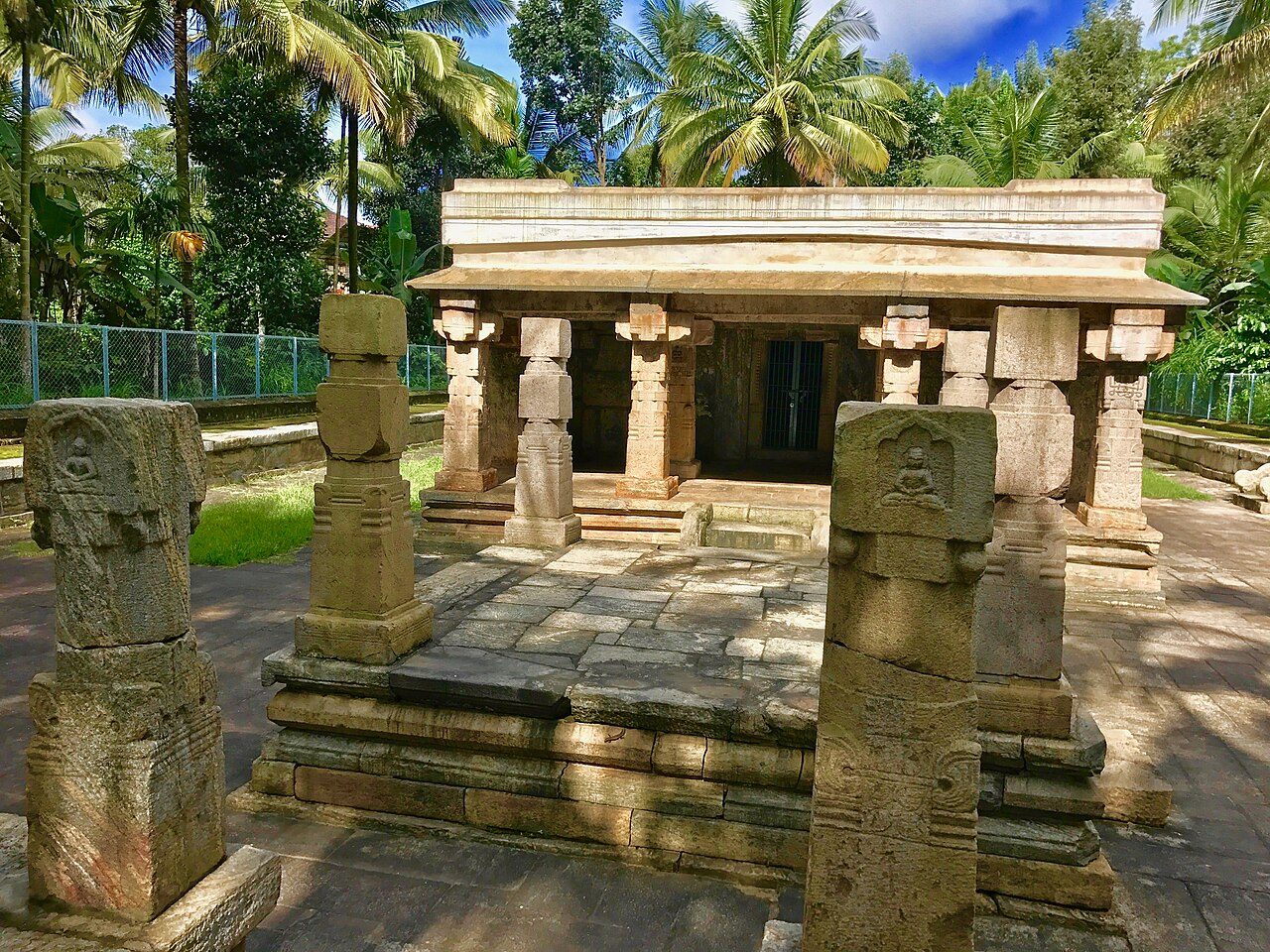 Sultan Bathery Jain Temple