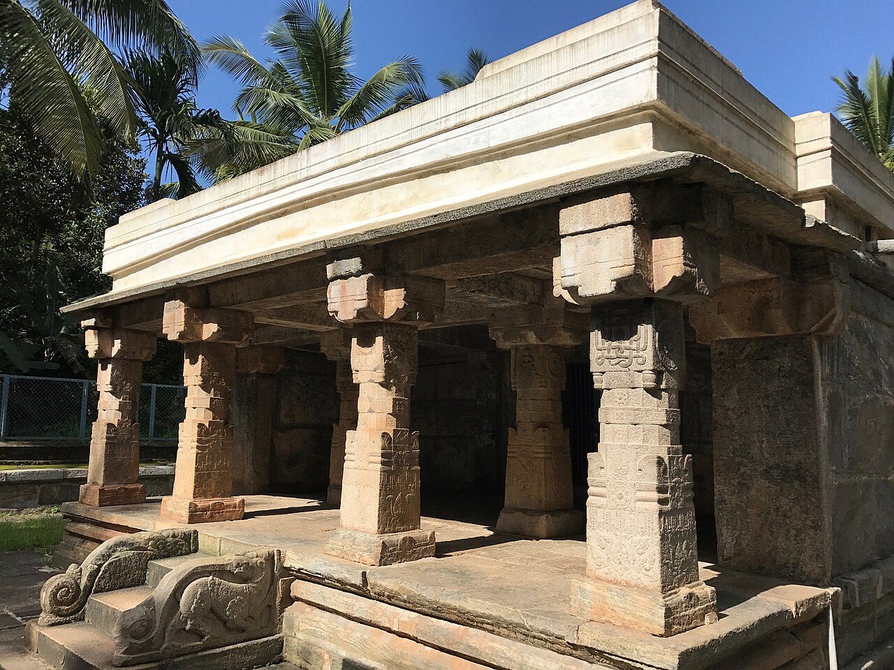 Sultan Bathery Jain Temple