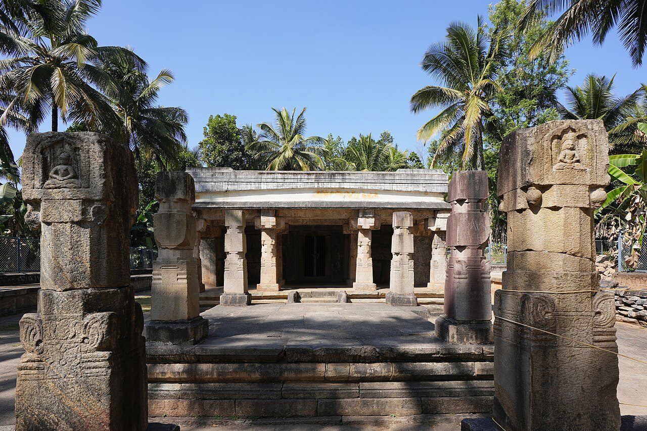 Sultan Bathery Jain Temple