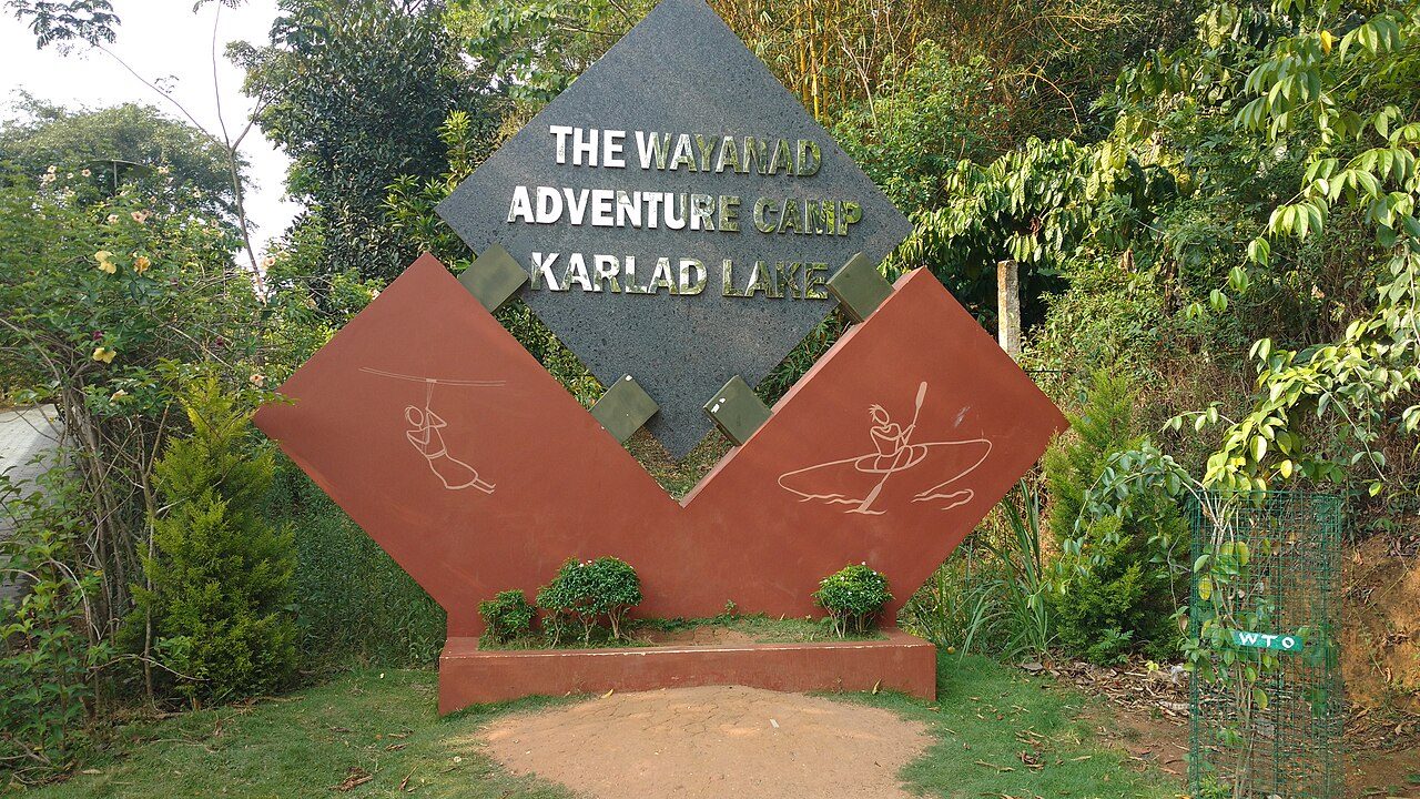 Karlad Lake