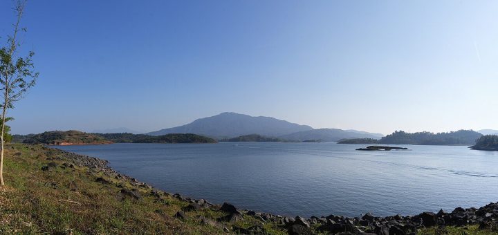 Karapuzha Dam