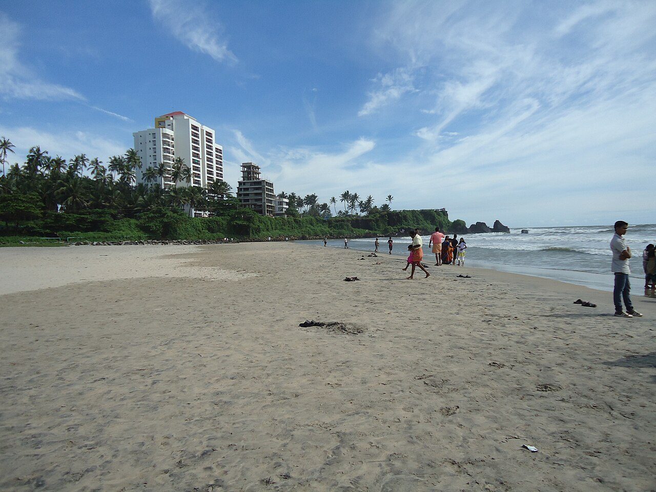 Payyambalam Beach