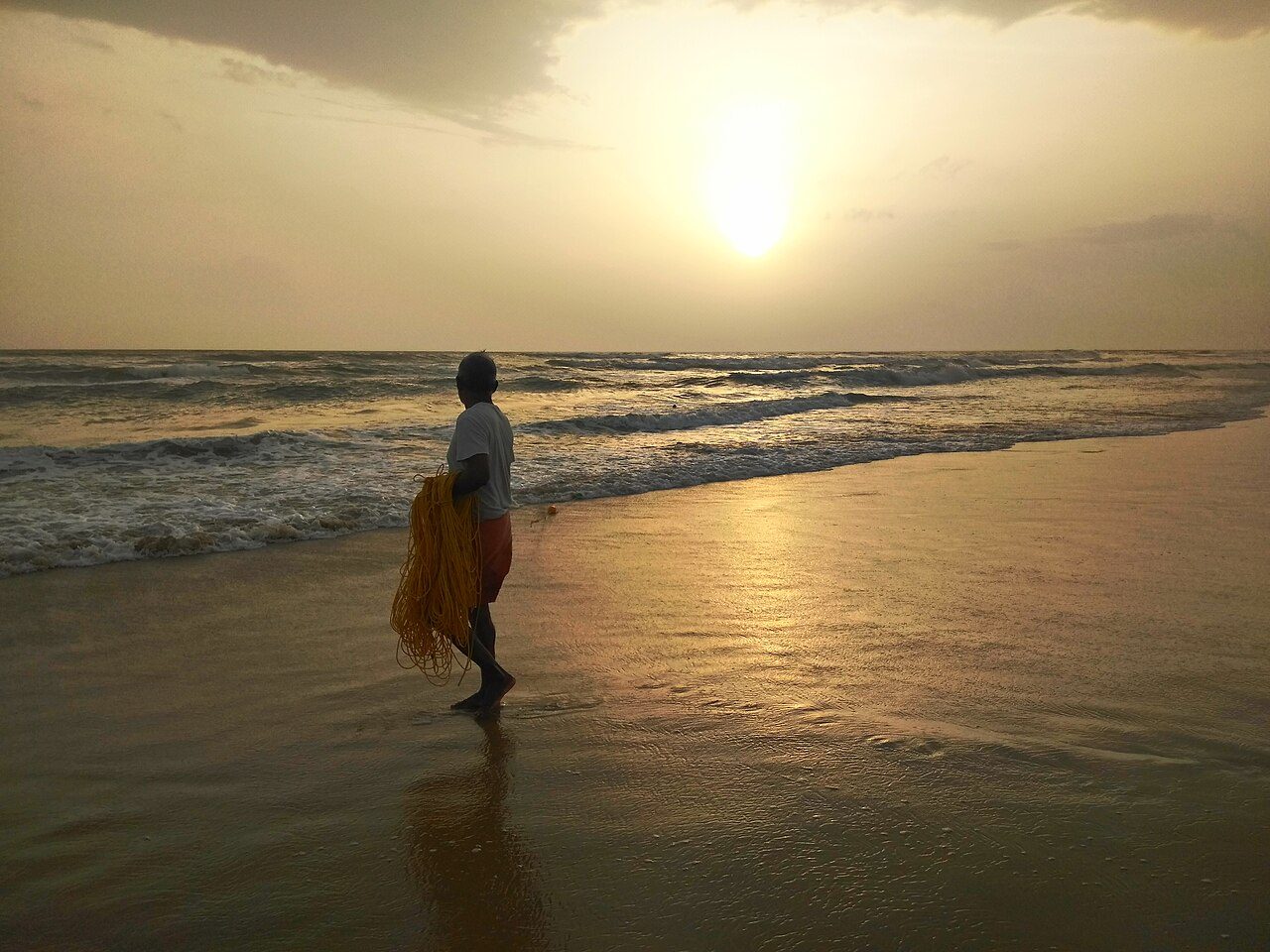 Payyambalam Beach