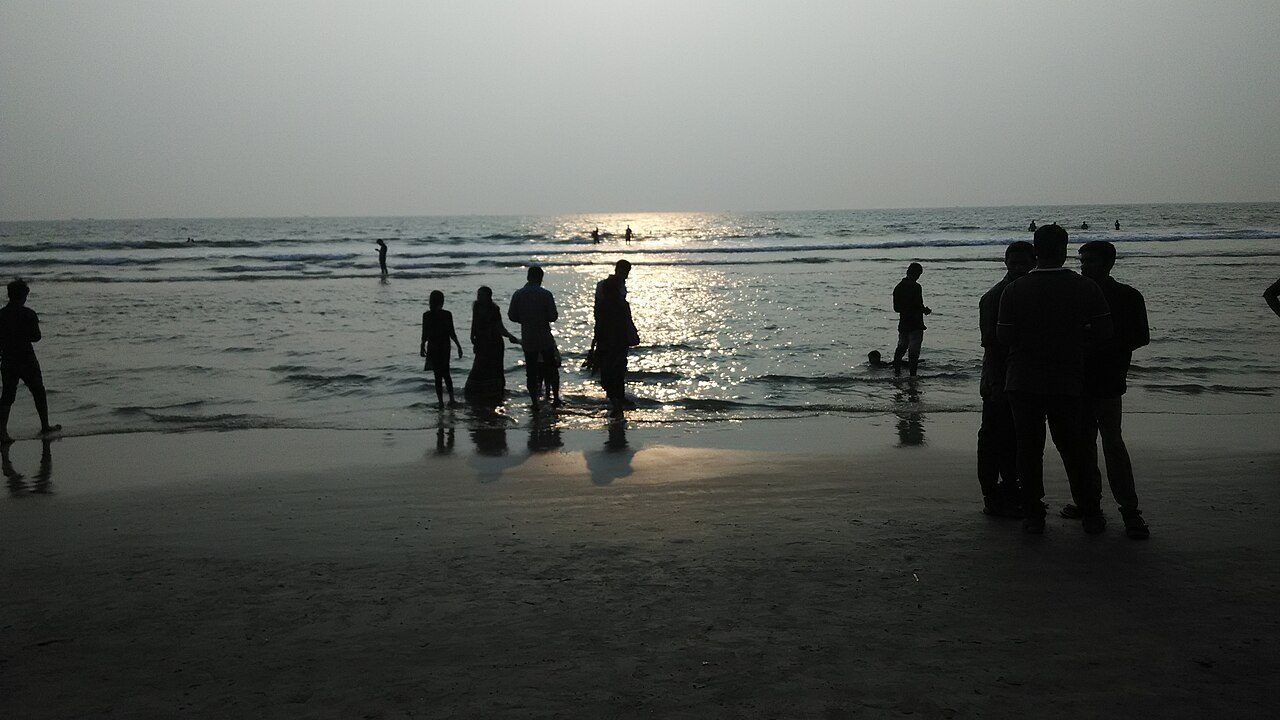 Payyambalam Beach