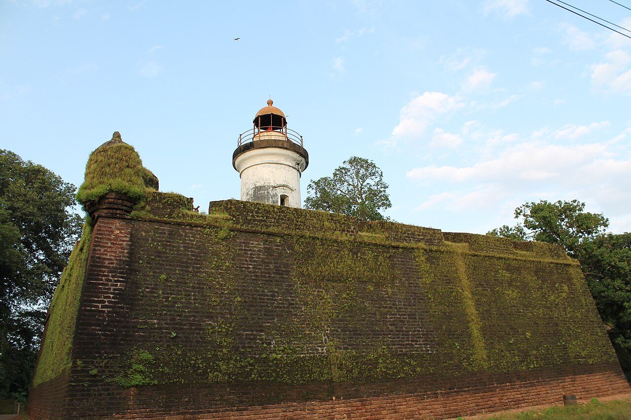 Thalassery Fort