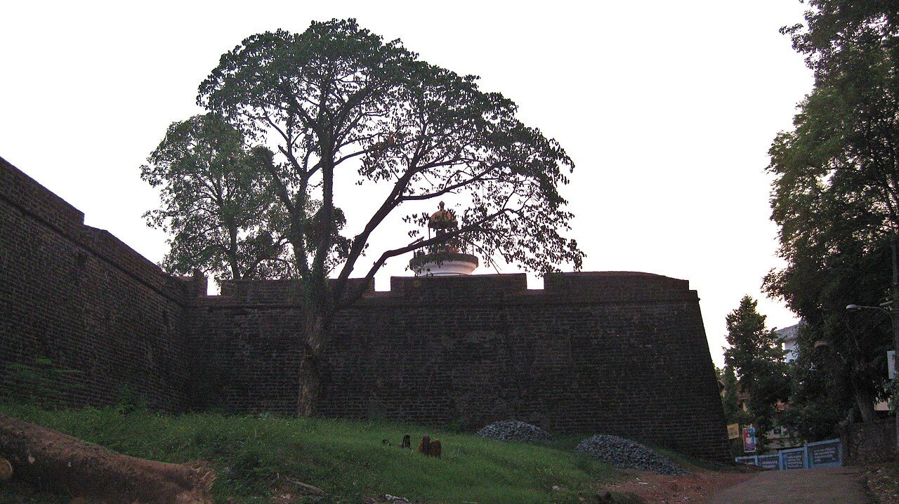 Thalassery Fort