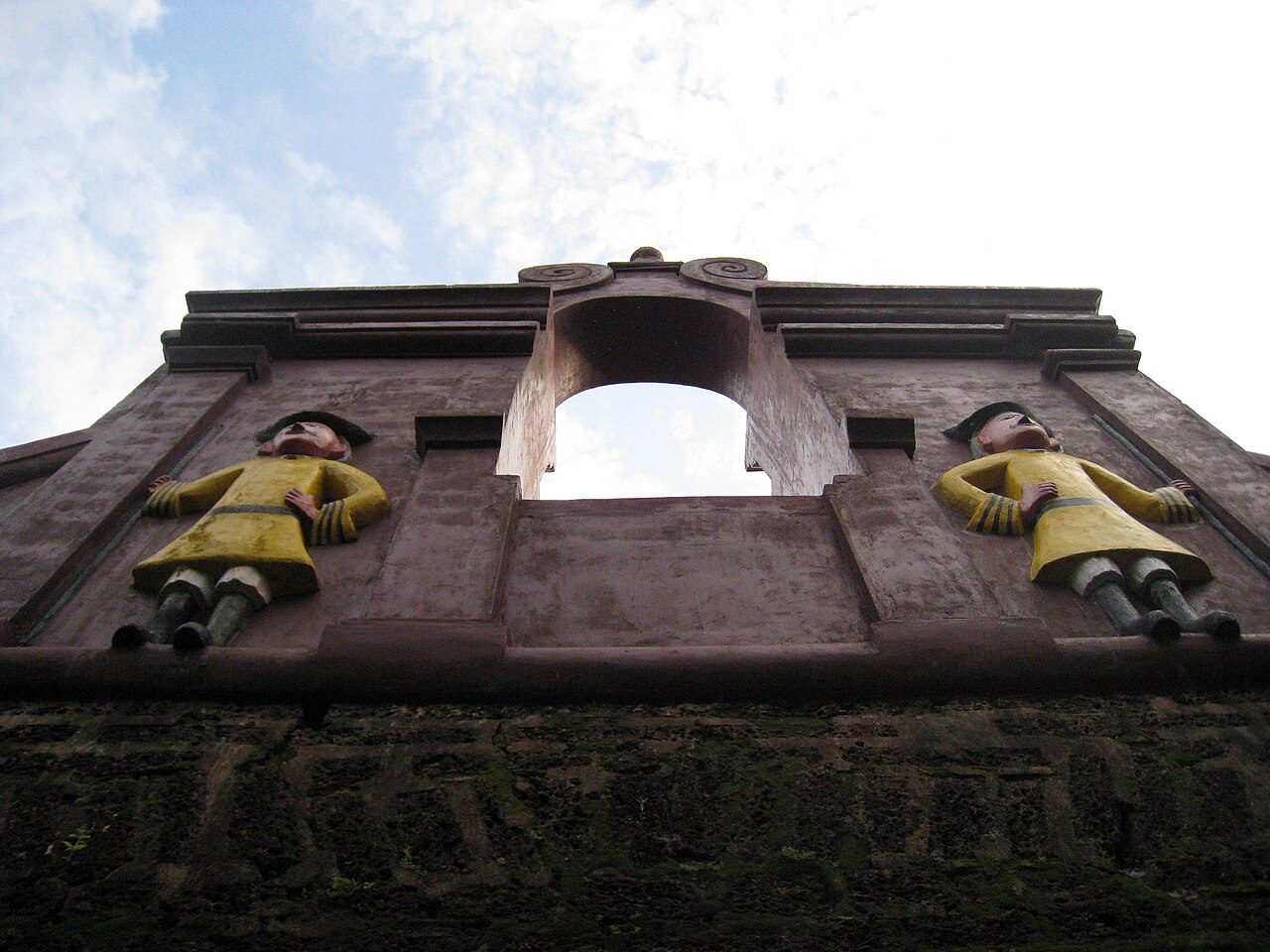 Thalassery Fort