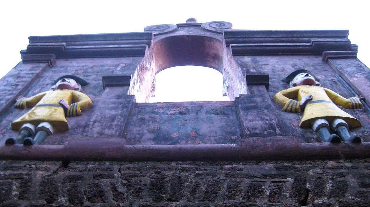 Thalassery Fort