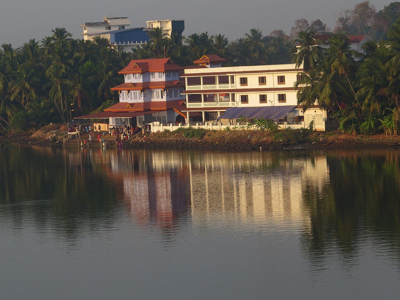 Parassinikkadavu Muthappan Temple