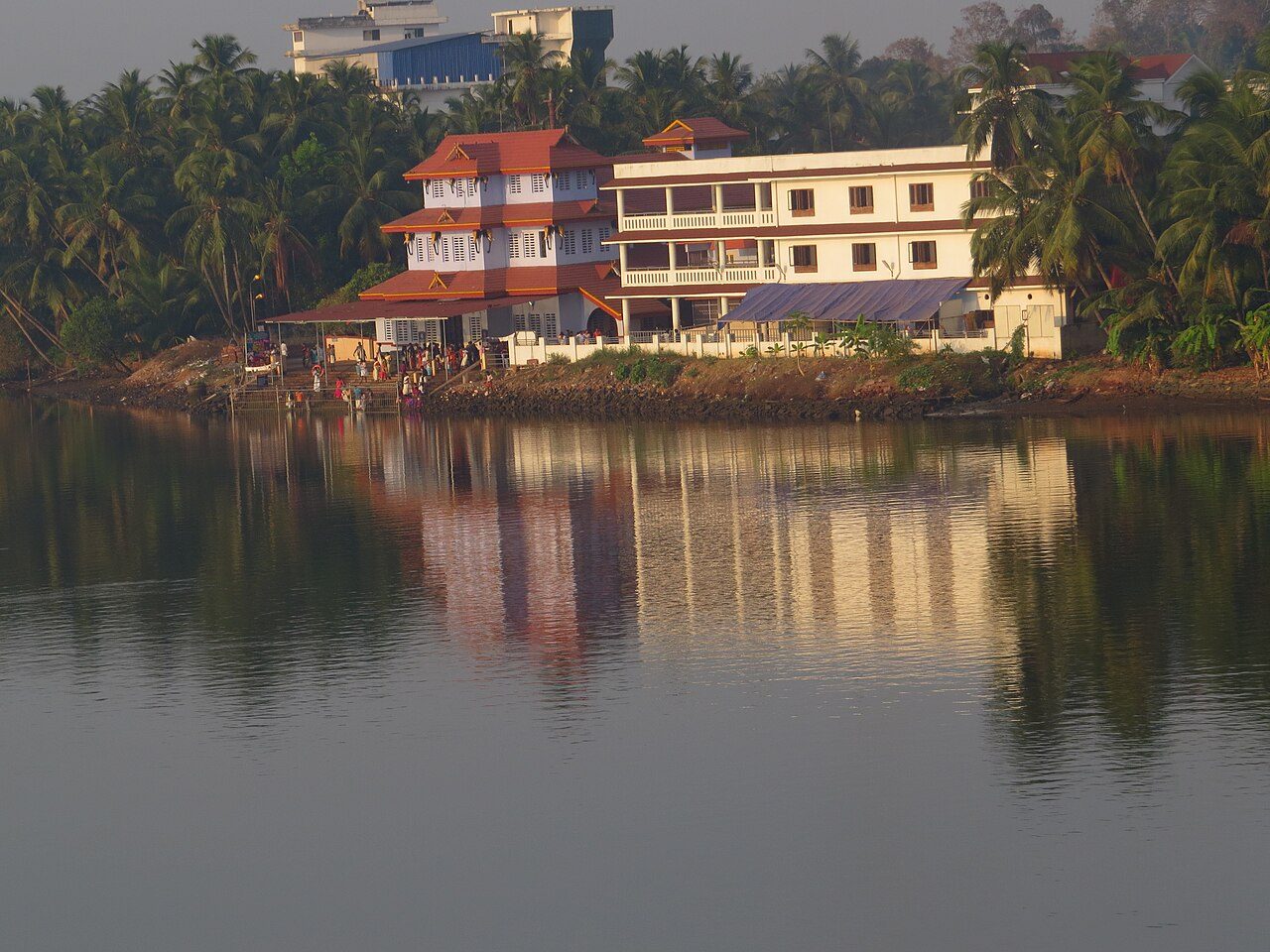 Parassinikkadavu Muthappan Temple