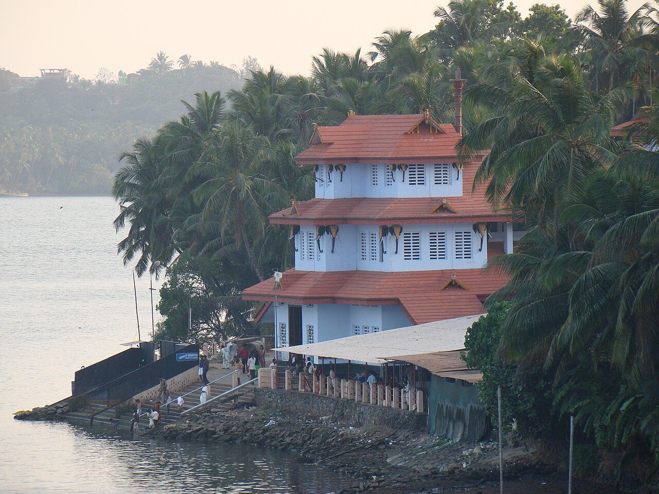 Parassinikkadavu Muthappan Temple