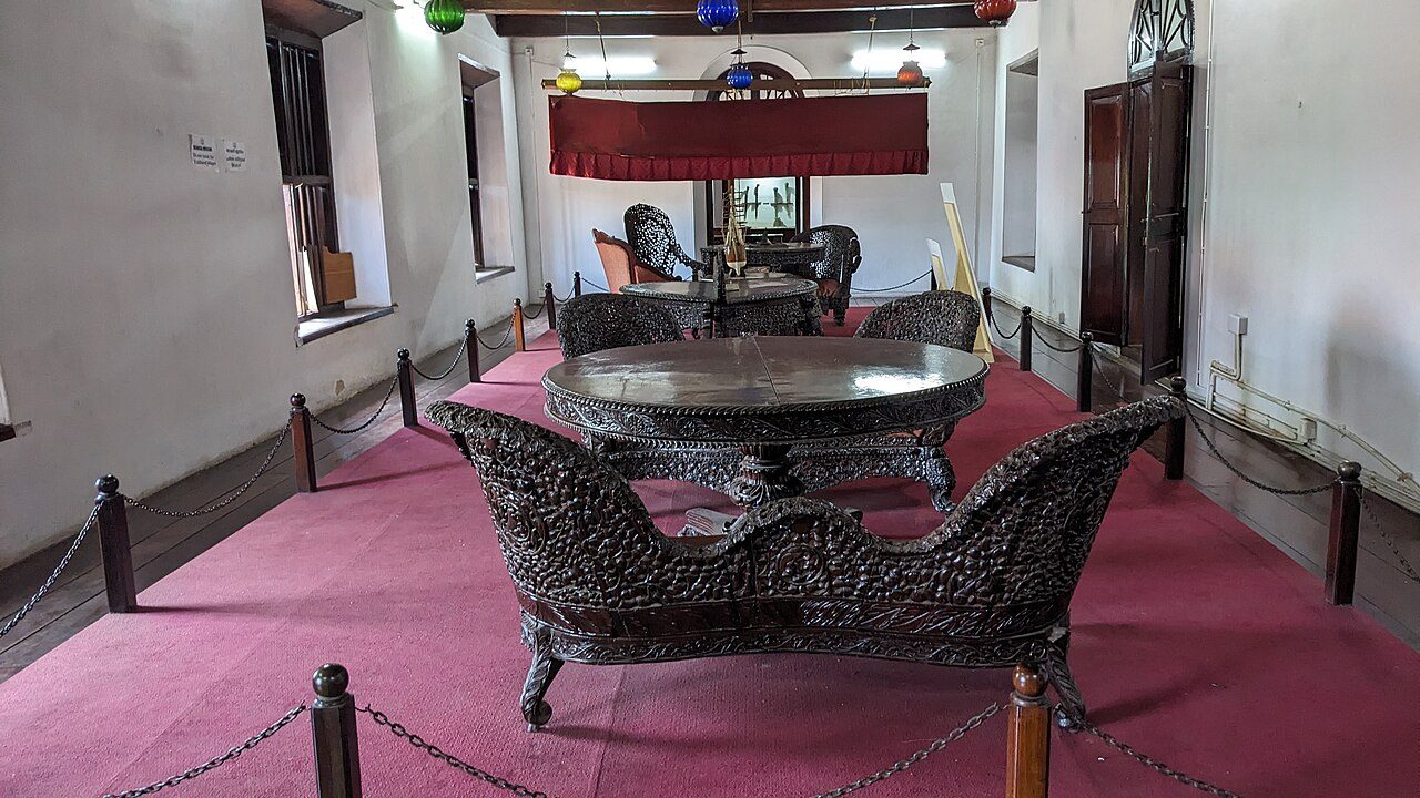Arakkal Museum