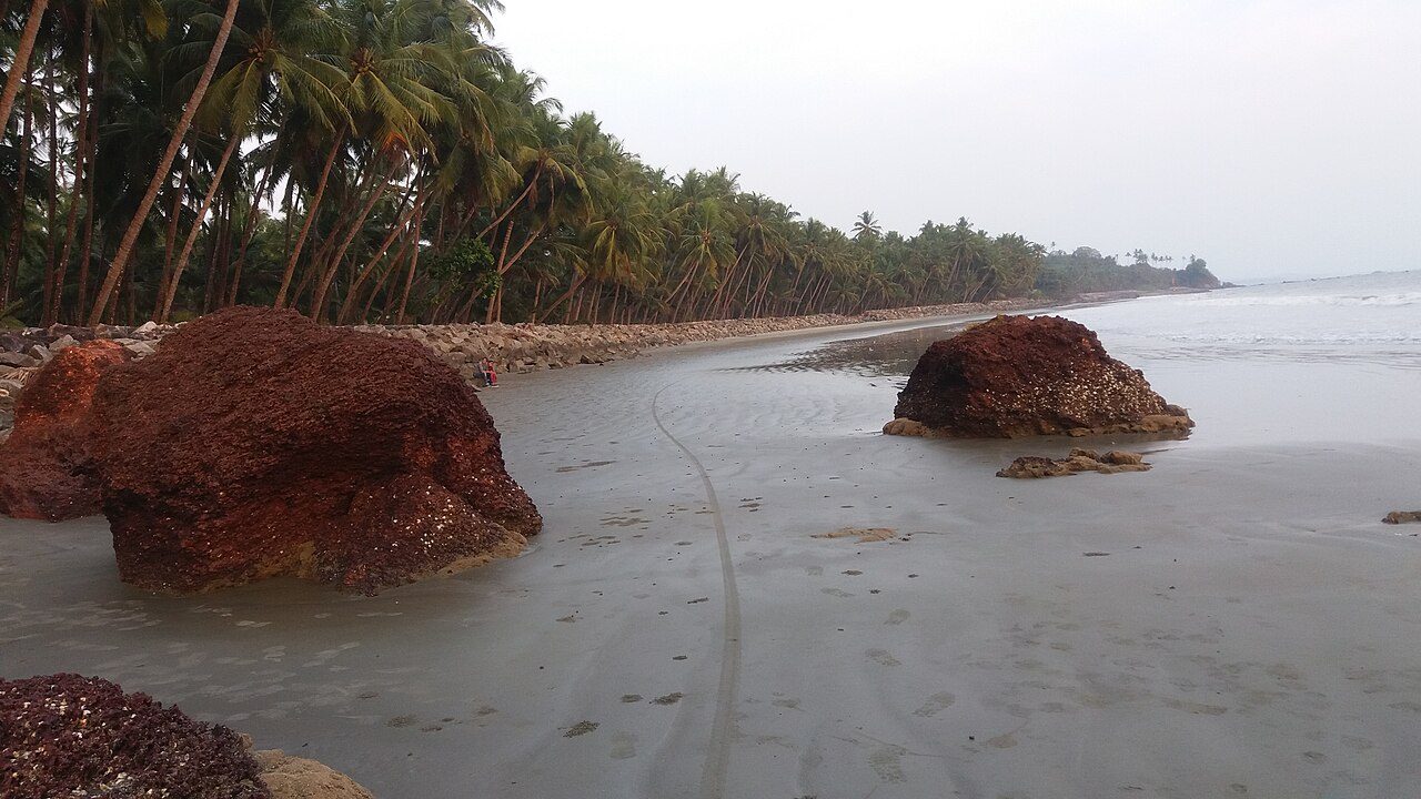 Dharmadam Island