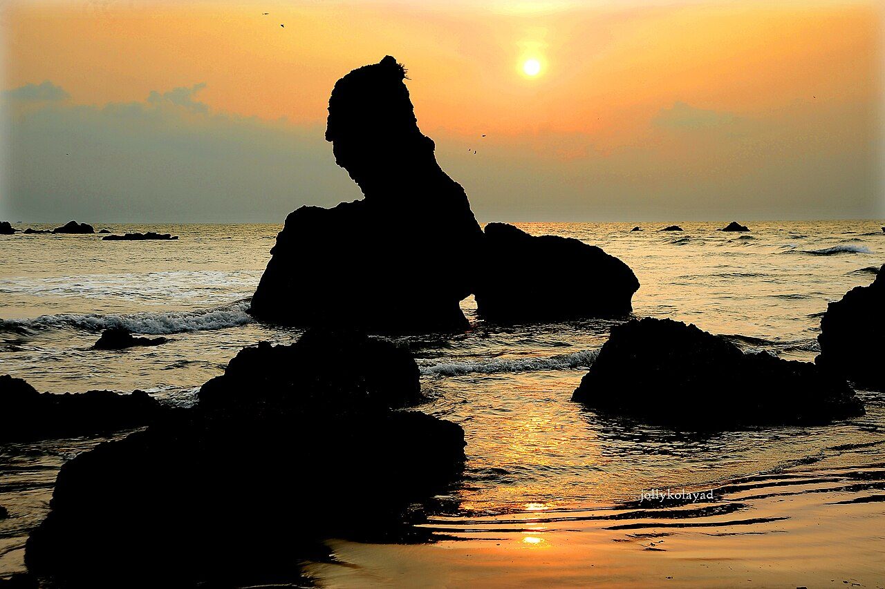 Dharmadam Island