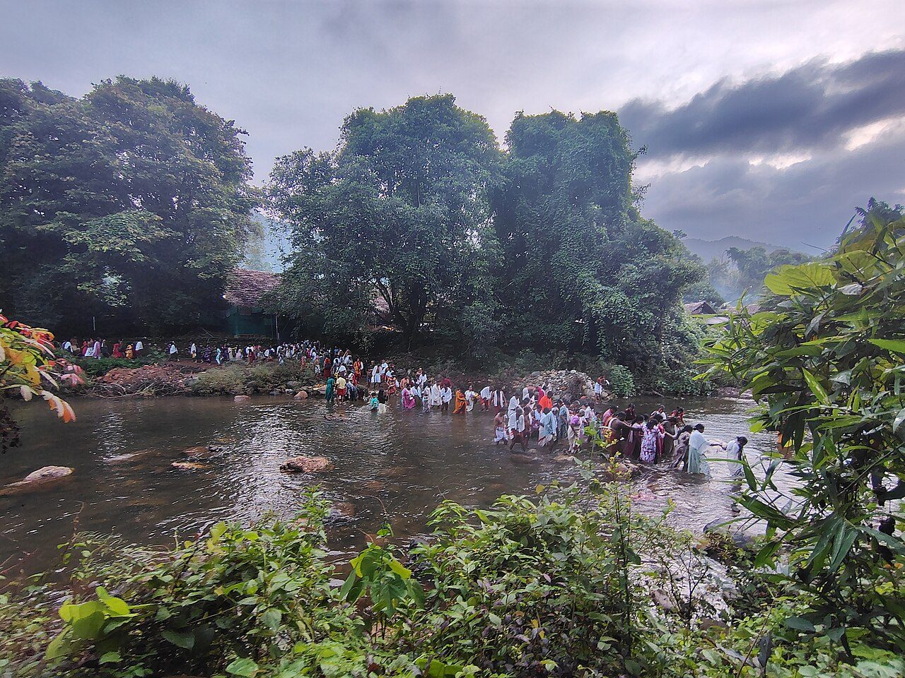 Kottiyoor temple festival