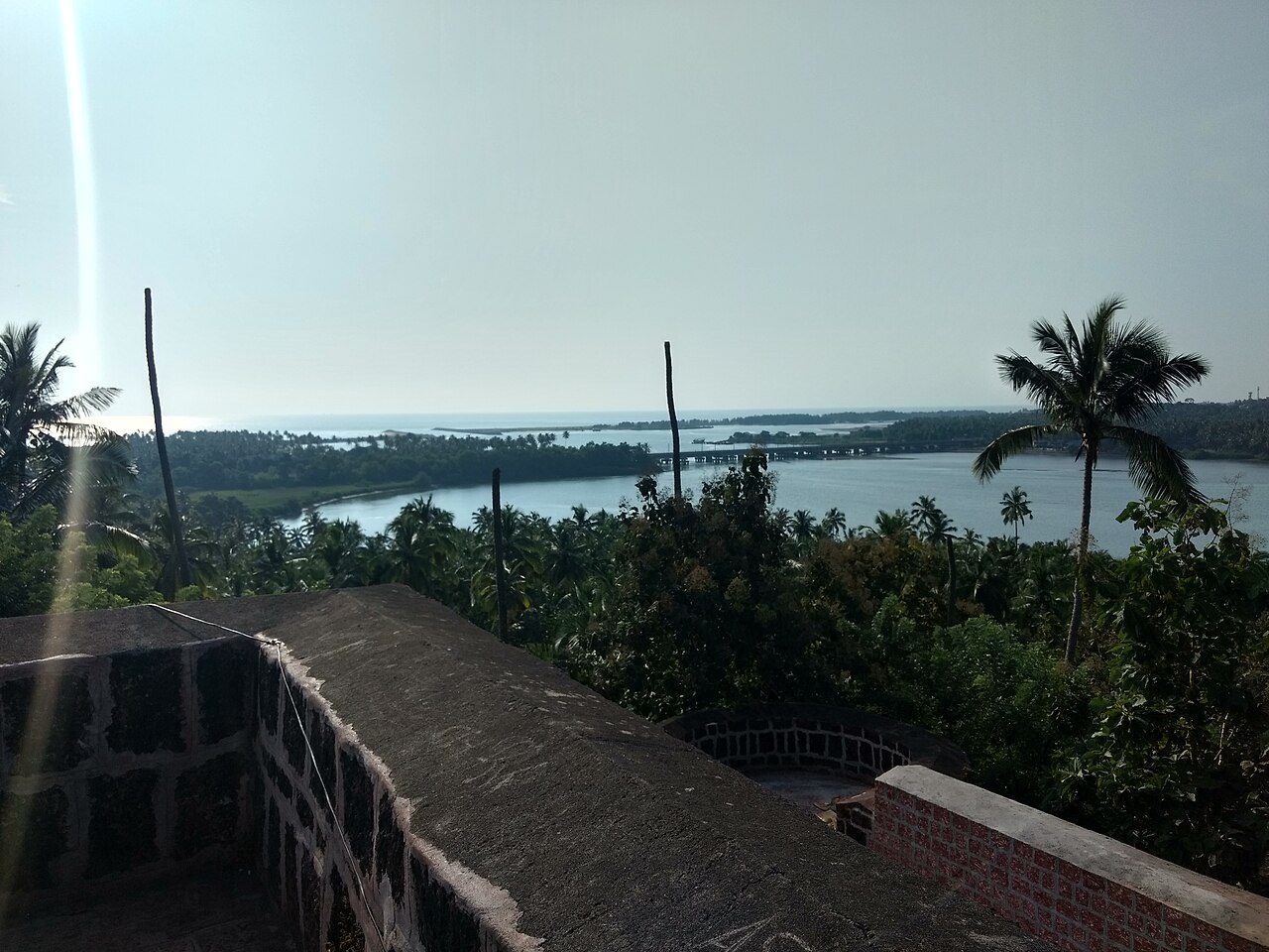 Chandragiri Fort