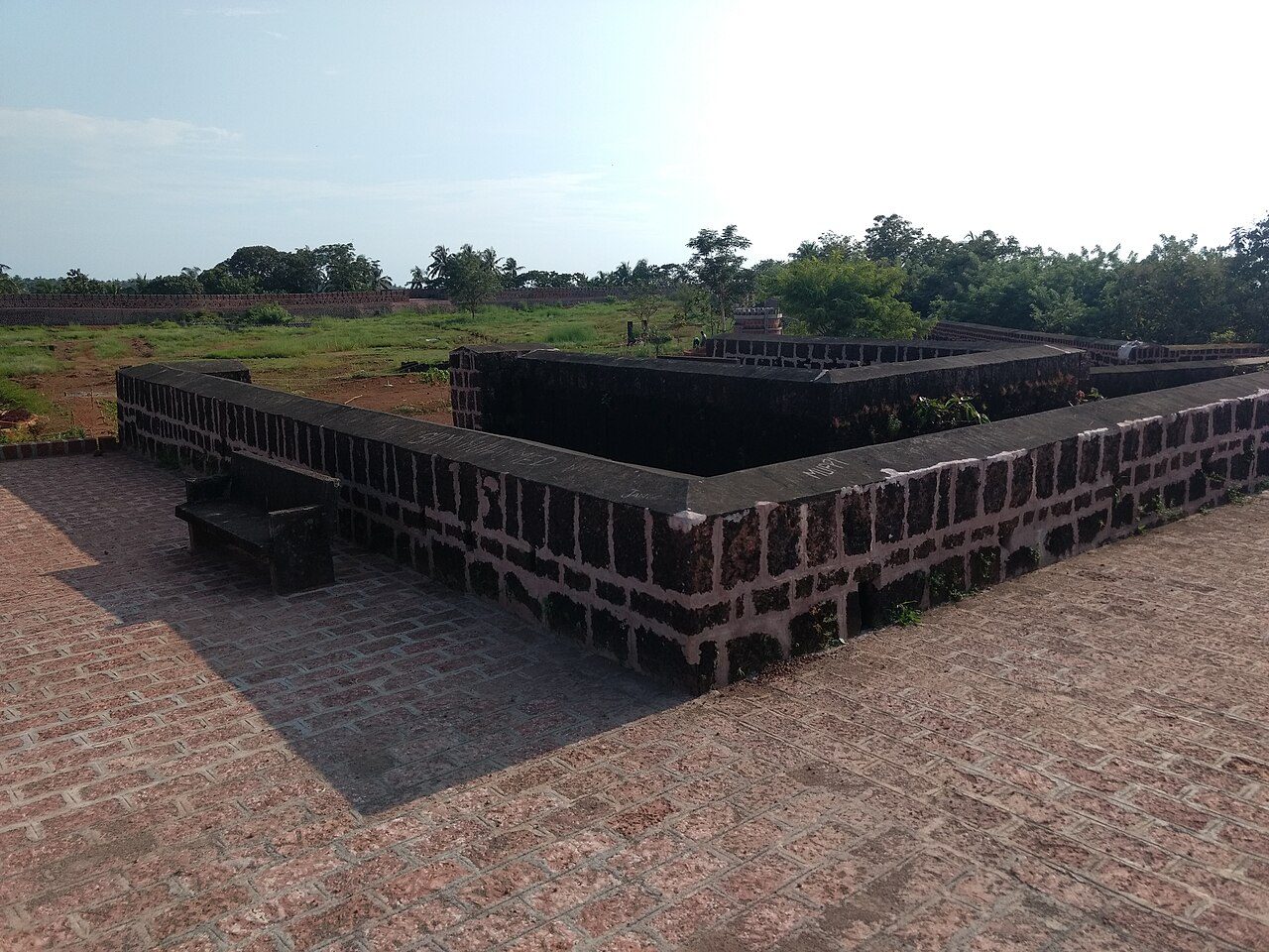 Chandragiri Fort
