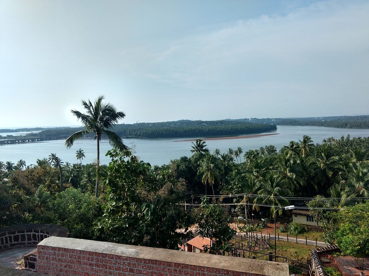 Chandragiri Fort