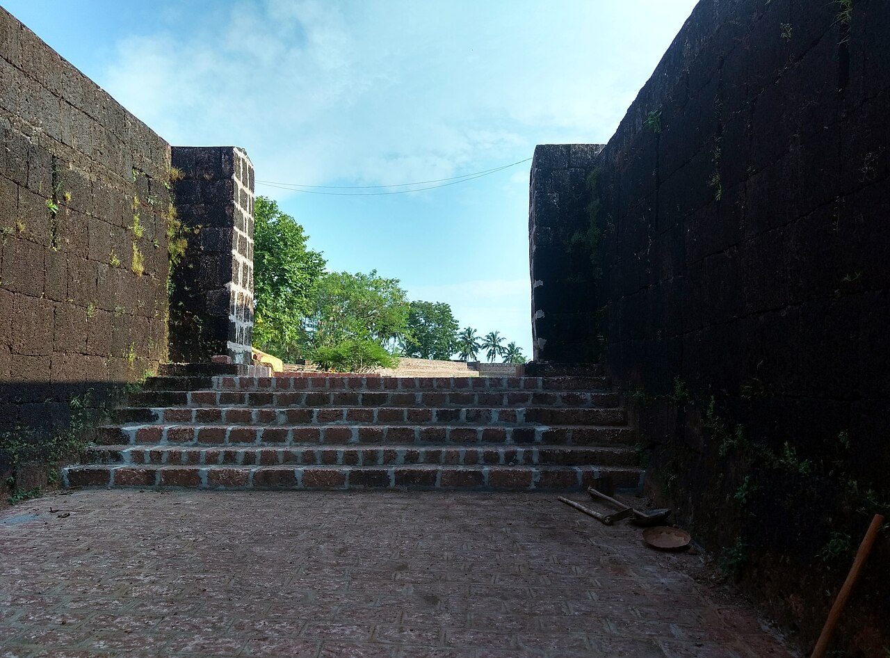 Chandragiri Fort