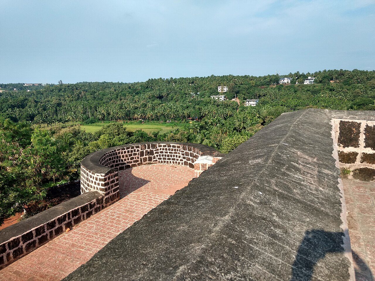 Chandragiri Fort