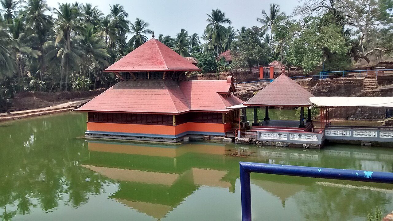 Ananthapura Lake Temple