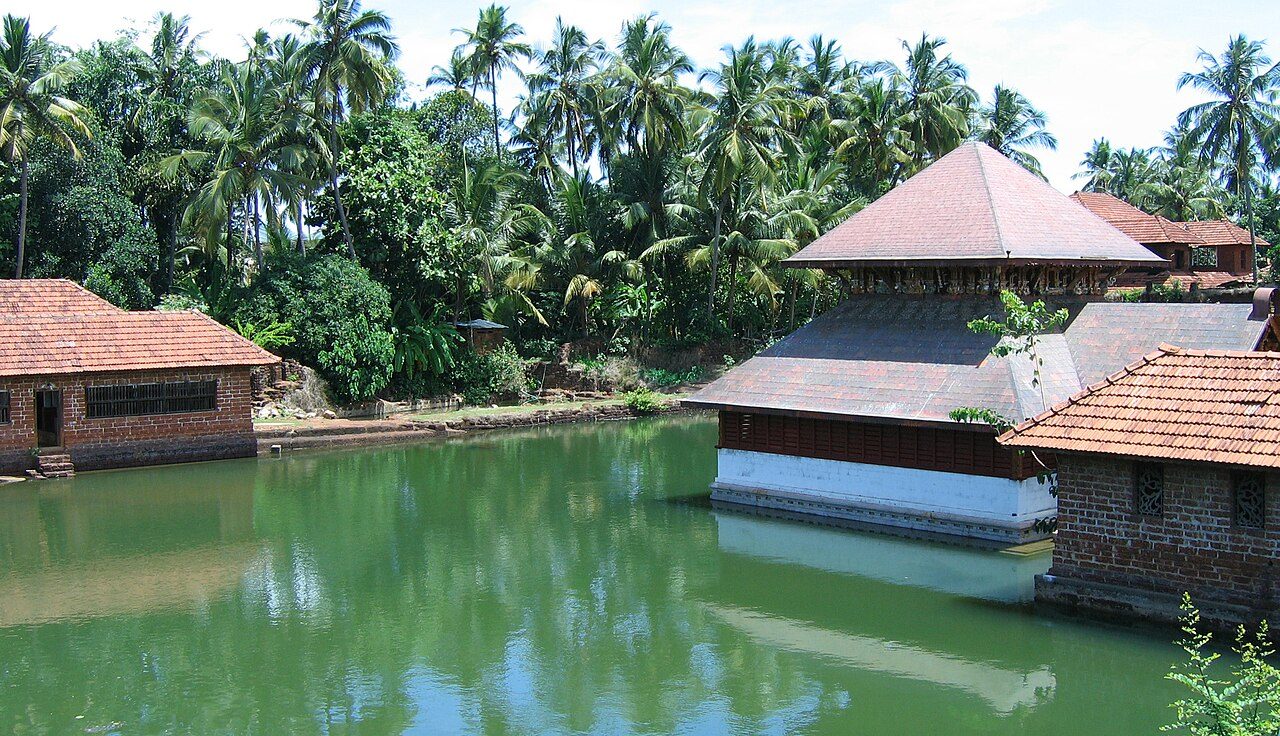 Ananthapura Lake Temple