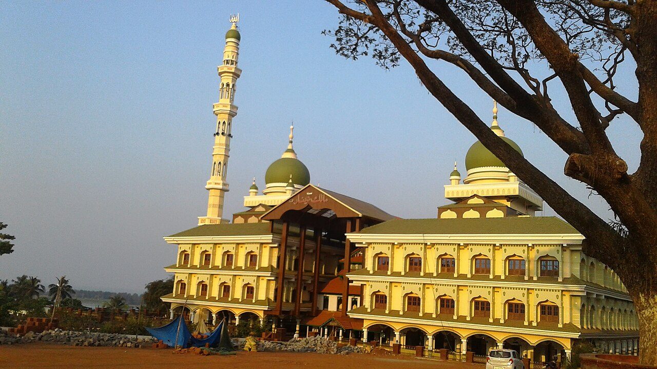 Malik Deenar Juma Masjid