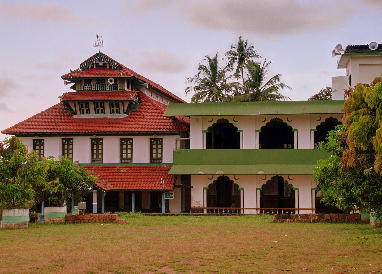 Malik Deenar Juma Masjid