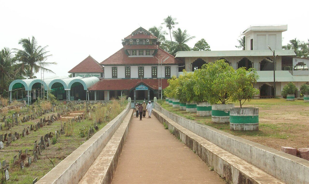 Malik Deenar Juma Masjid