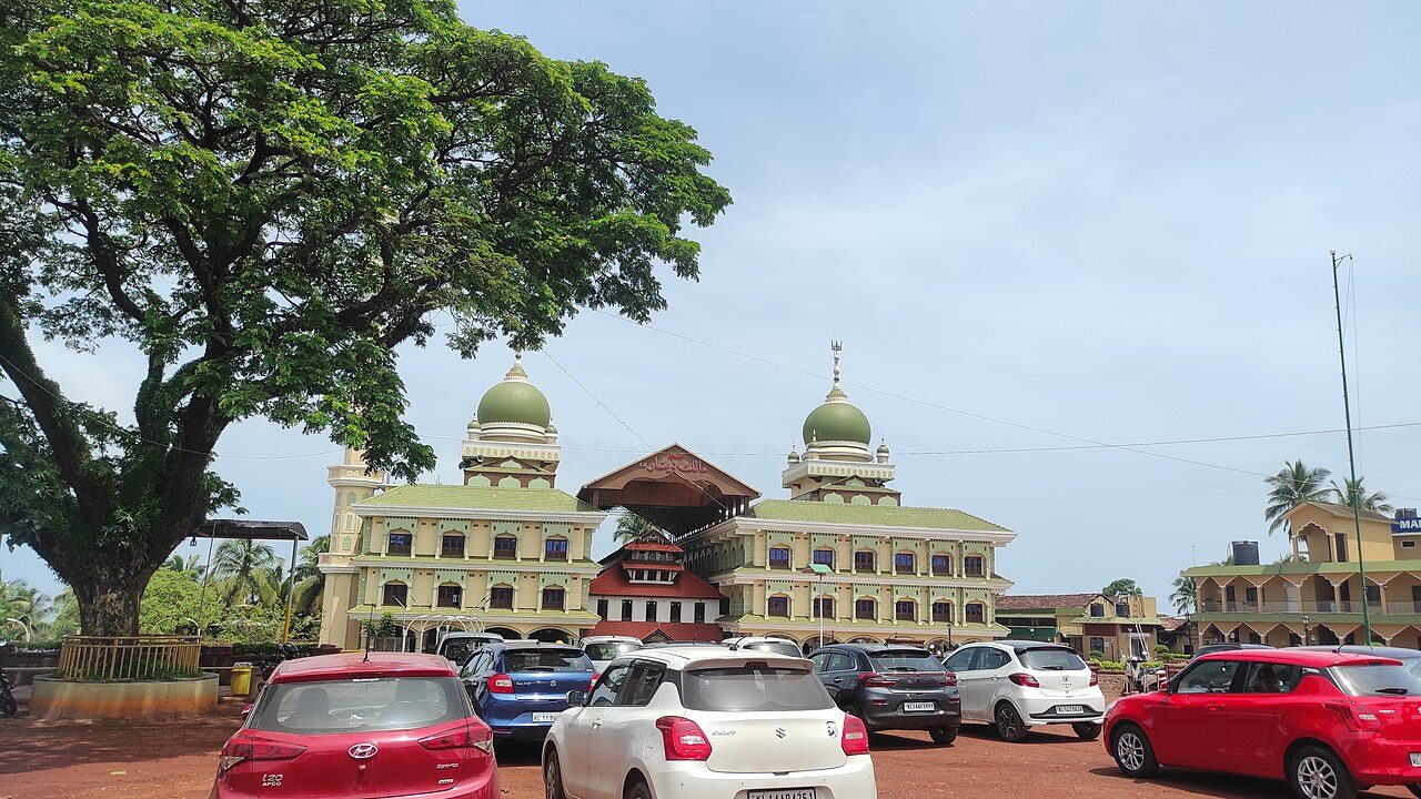 Malik Deenar Juma Masjid