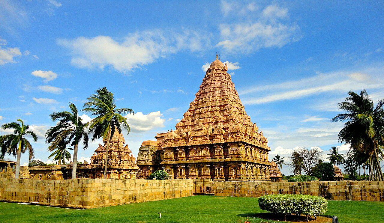 Chidambaram & Chola Temples: Nataraja, Pichavaram and Gangaikonda Cholapuram in 3 Days