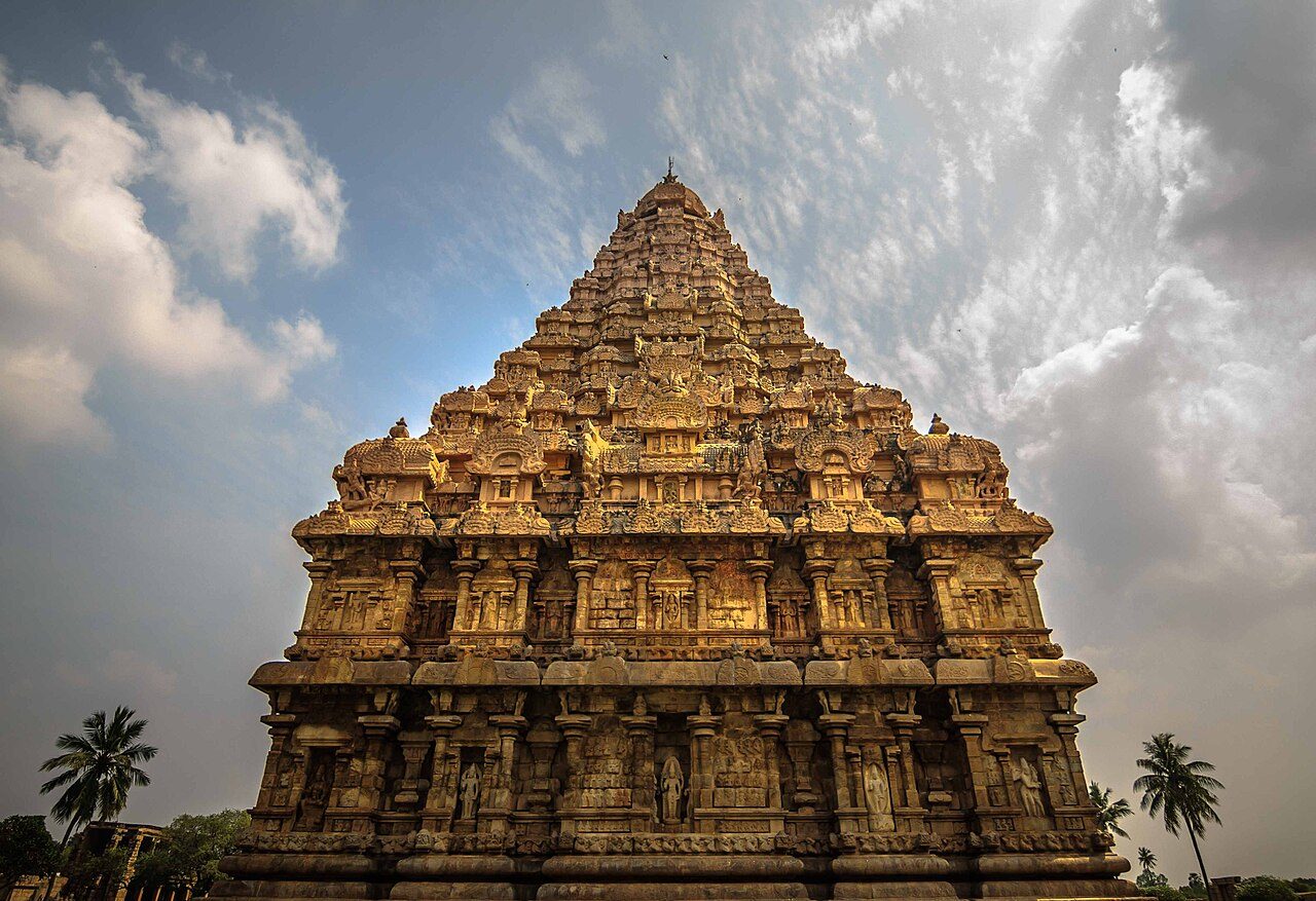 Gangaikonda Cholapuram