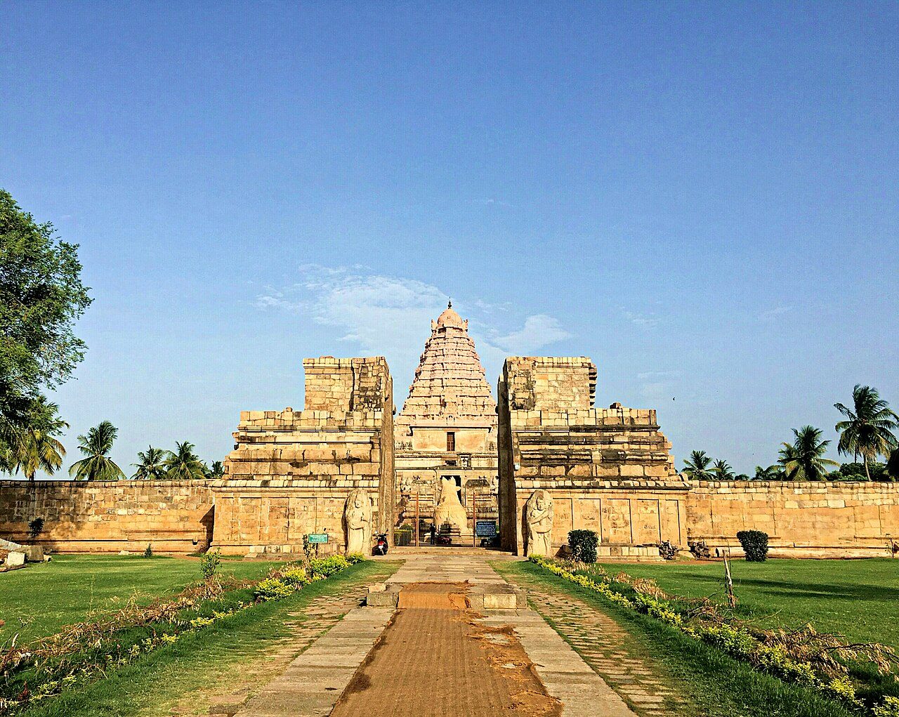Gangaikonda Cholapuram