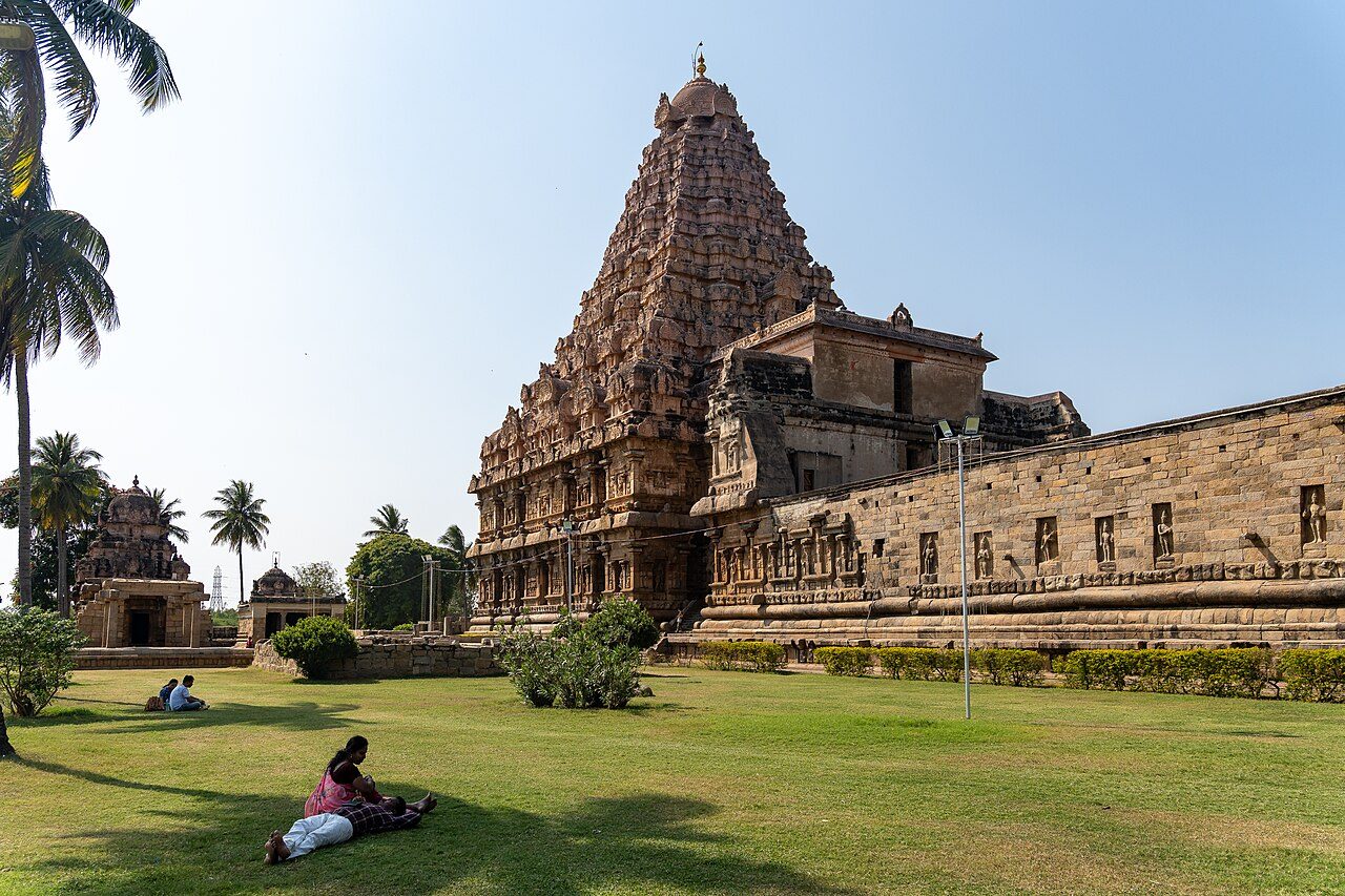 Gangaikonda Cholapuram