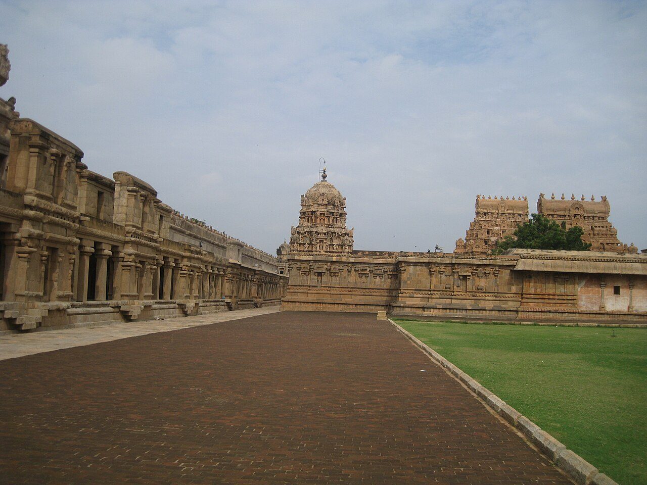 Gangaikonda Cholapuram