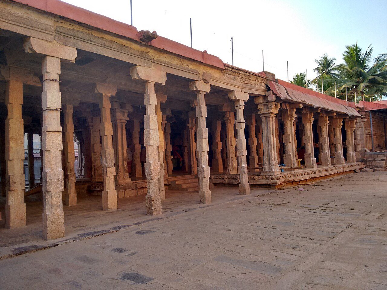 Thirumazhapadi Vaidyanathaswamy Temple